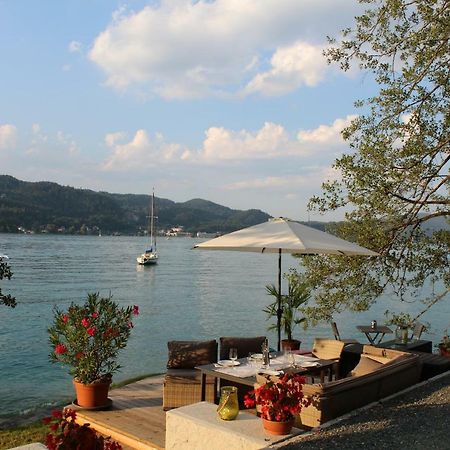Hotel Kusternighof Velden am Wörthersee Exteriér fotografie