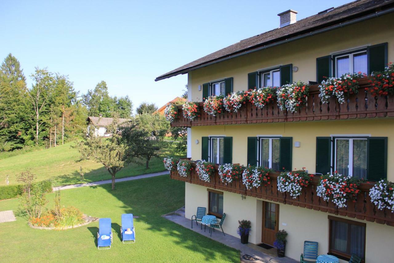 Hotel Kusternighof Velden am Wörthersee Exteriér fotografie