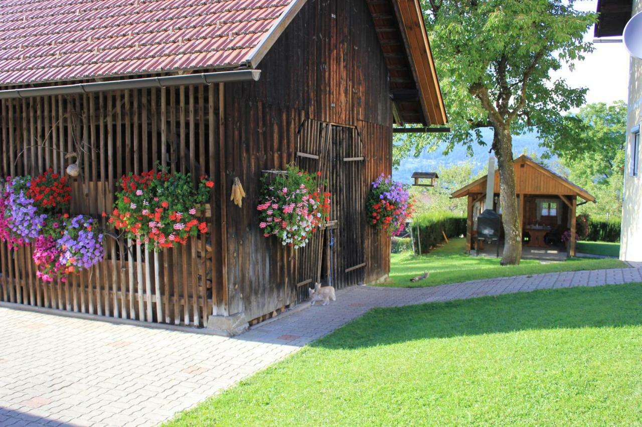 Hotel Kusternighof Velden am Wörthersee Exteriér fotografie