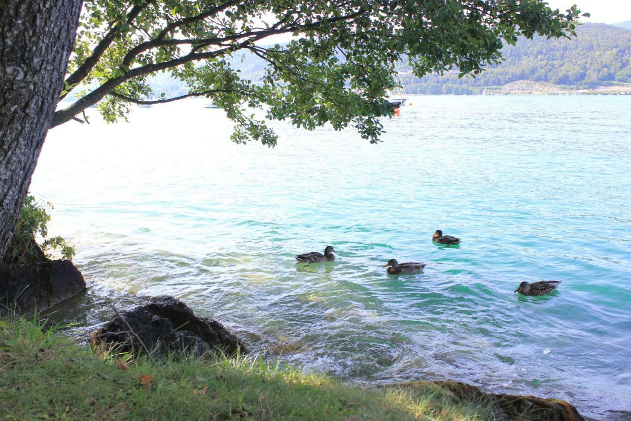 Hotel Kusternighof Velden am Wörthersee Exteriér fotografie
