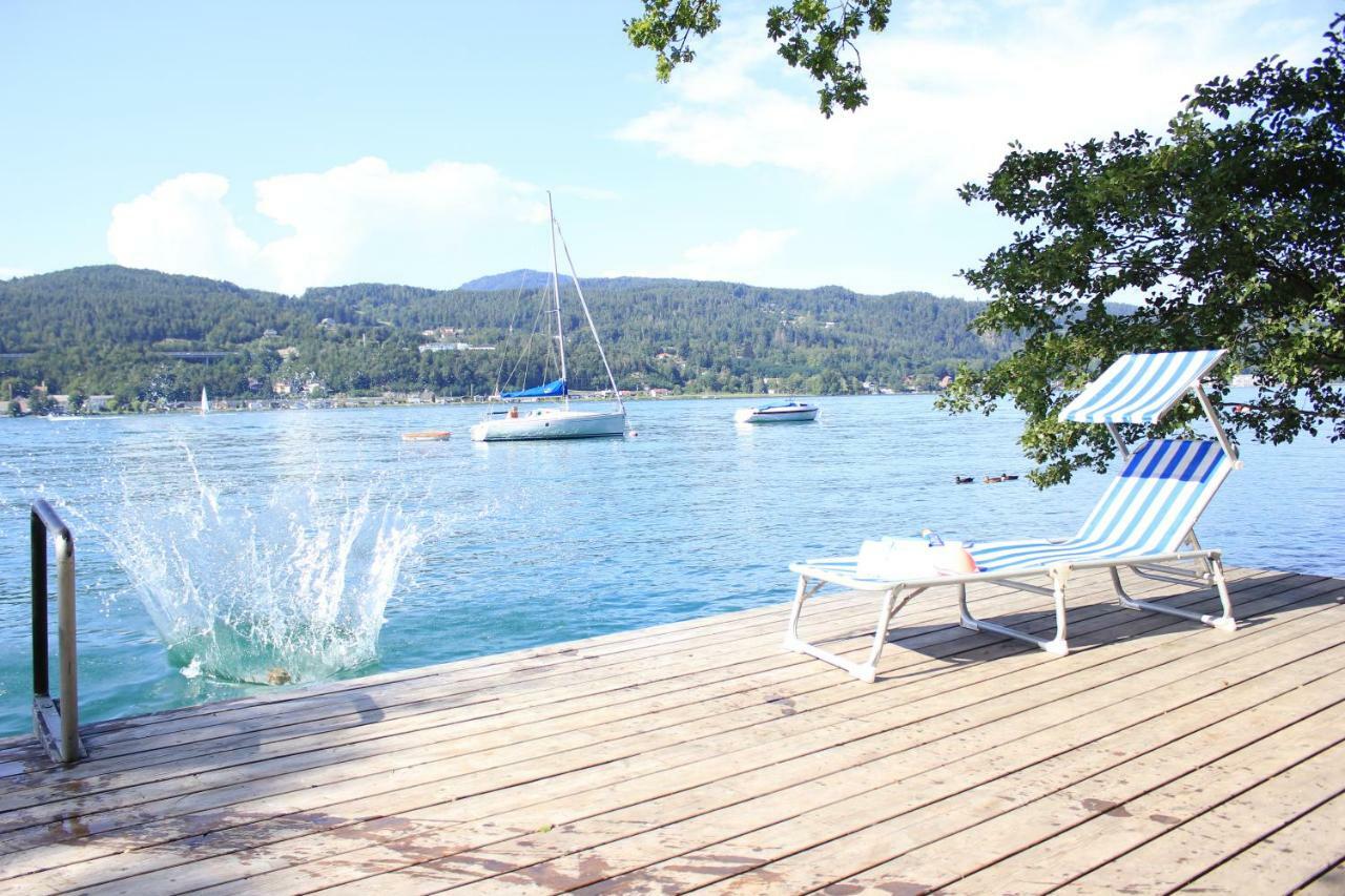 Hotel Kusternighof Velden am Wörthersee Exteriér fotografie