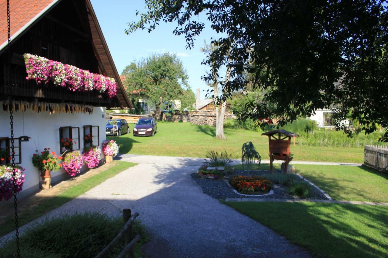 Hotel Kusternighof Velden am Wörthersee Exteriér fotografie