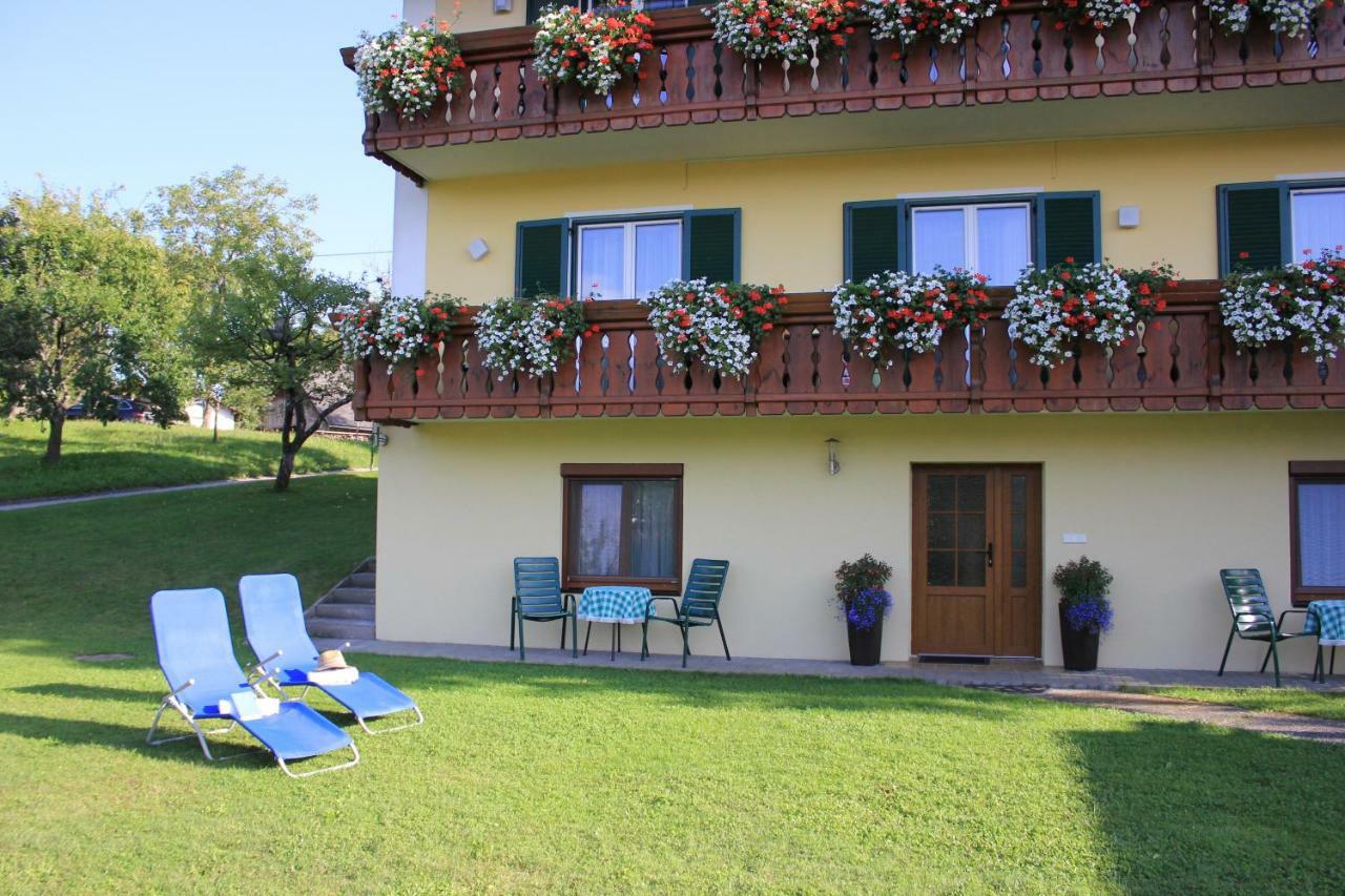 Hotel Kusternighof Velden am Wörthersee Exteriér fotografie