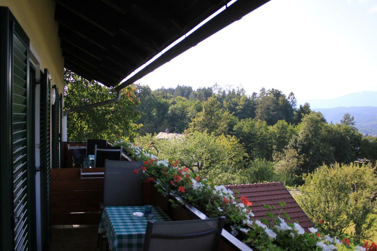 Hotel Kusternighof Velden am Wörthersee Exteriér fotografie