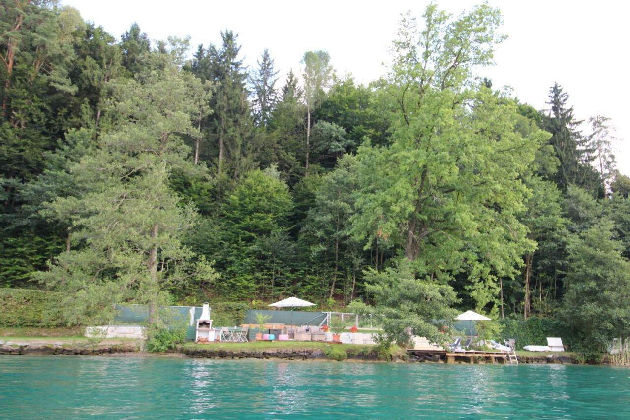 Hotel Kusternighof Velden am Wörthersee Exteriér fotografie