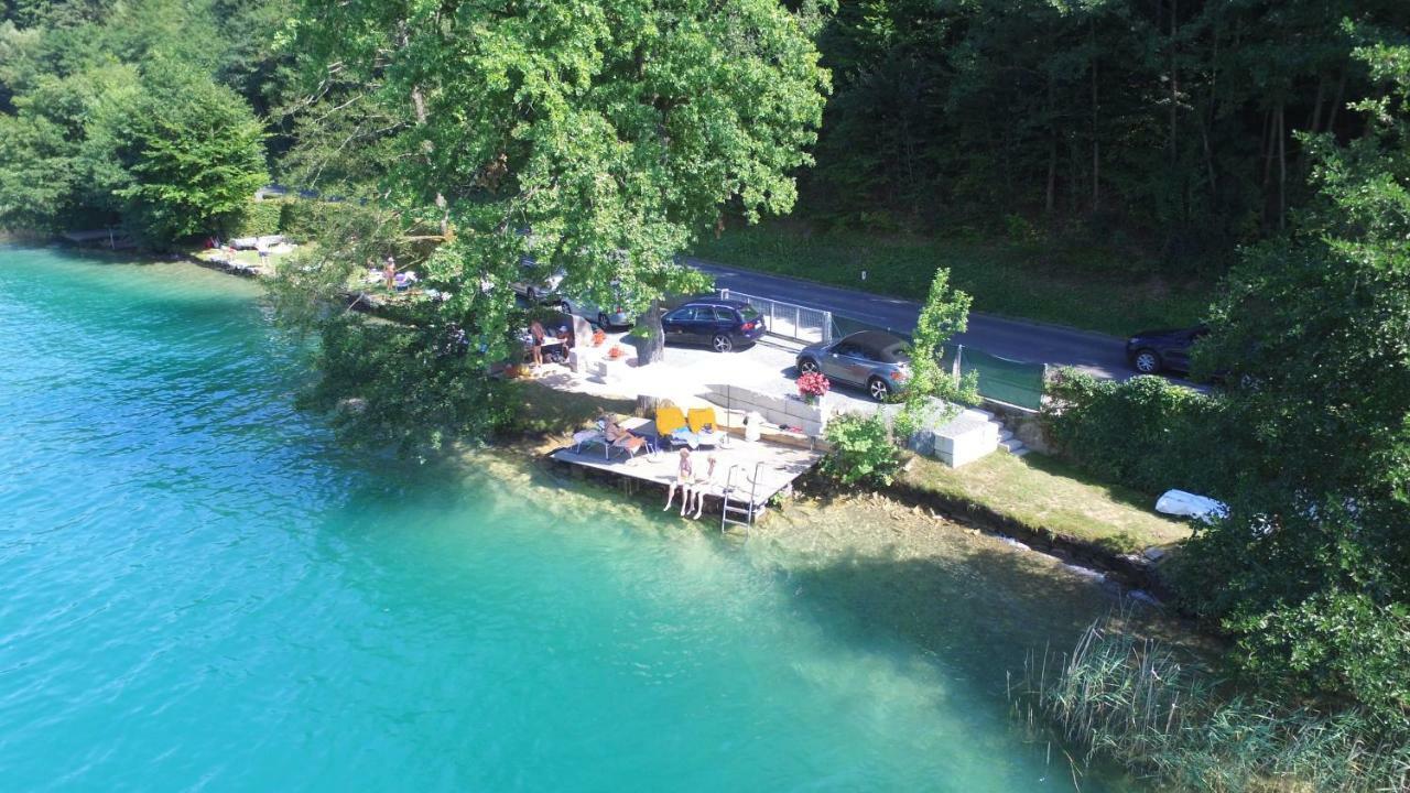 Hotel Kusternighof Velden am Wörthersee Exteriér fotografie