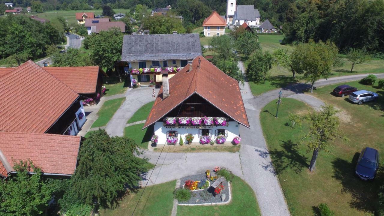 Hotel Kusternighof Velden am Wörthersee Exteriér fotografie